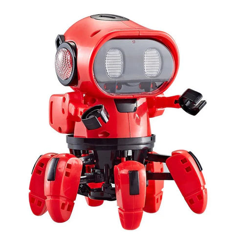Electric Dancing Walking Robot Toy β Lights, Music & Movement (Kids Fun Gift)