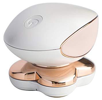 Flawless Hair Removal Machine β Rechargeable 18K Gold Plated Electric Shaver for Women