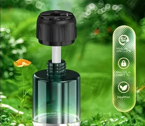 Car Humidifier Diffuser – Essential Oil Air Freshener for Clean, Relaxing Drives