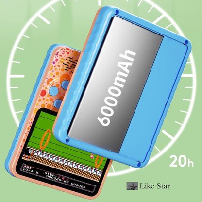 Retro Classic Game Console – Portable HD Gaming for Kids with Multi-Language Support